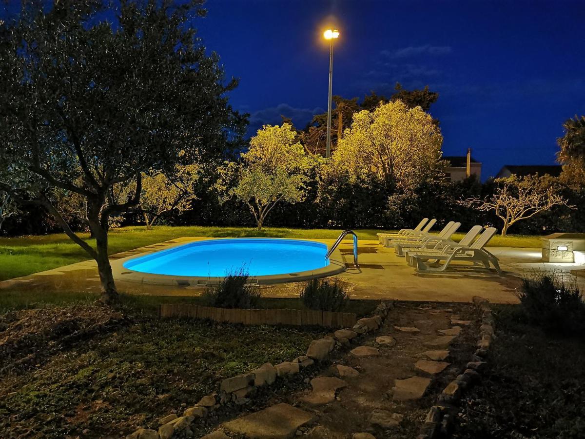 Mise Luxury Apartments Kastela Dış mekan fotoğraf
