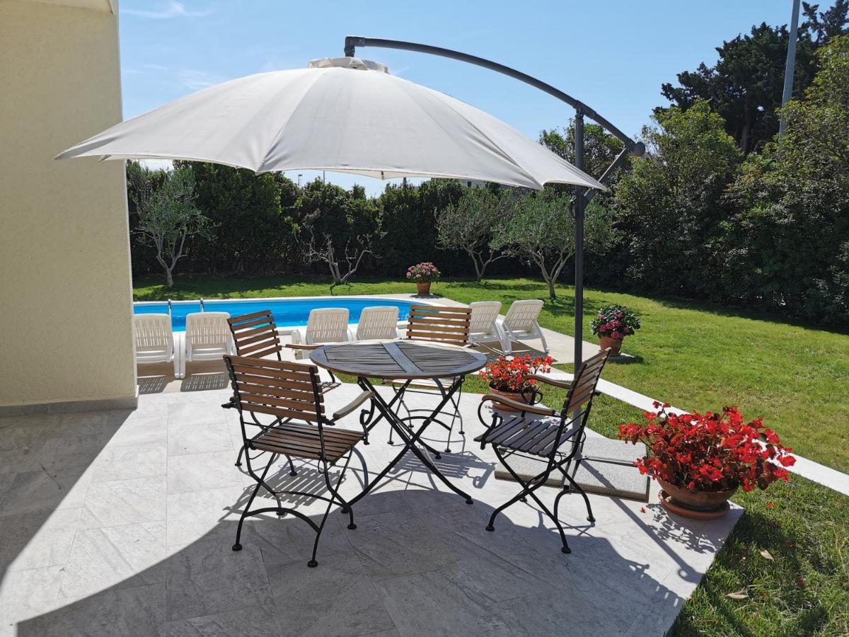 Mise Luxury Apartments Kastela Dış mekan fotoğraf