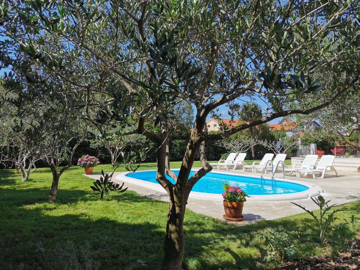 Mise Luxury Apartments Kastela Dış mekan fotoğraf