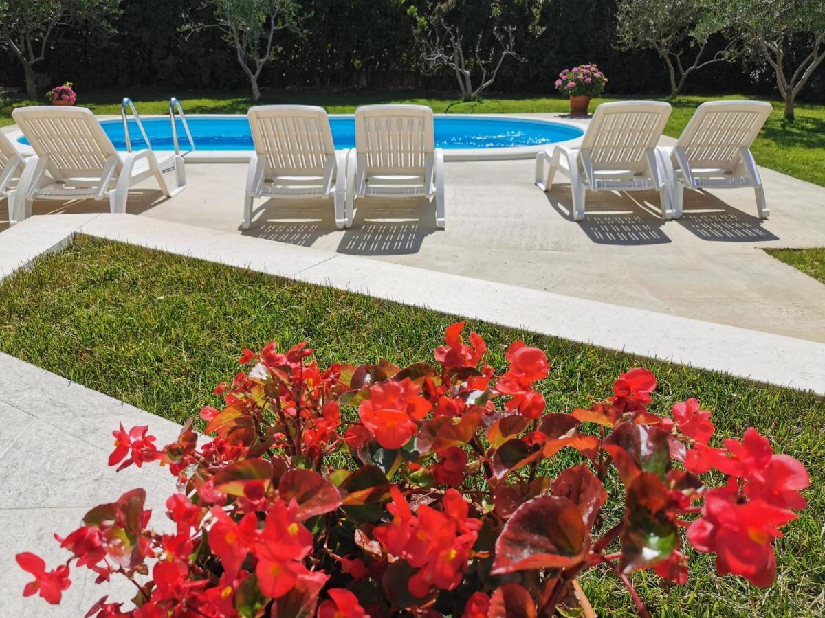 Mise Luxury Apartments Kastela Dış mekan fotoğraf