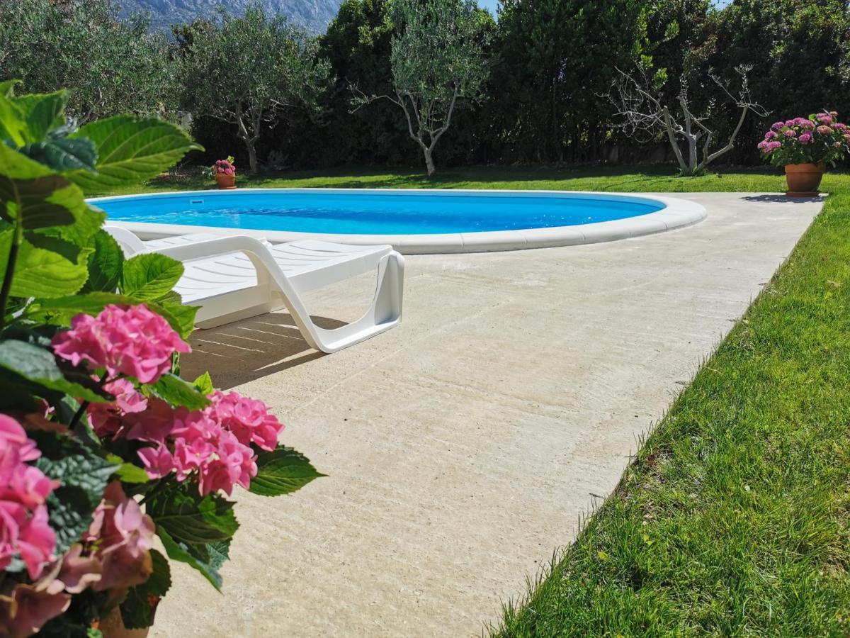 Mise Luxury Apartments Kastela Dış mekan fotoğraf