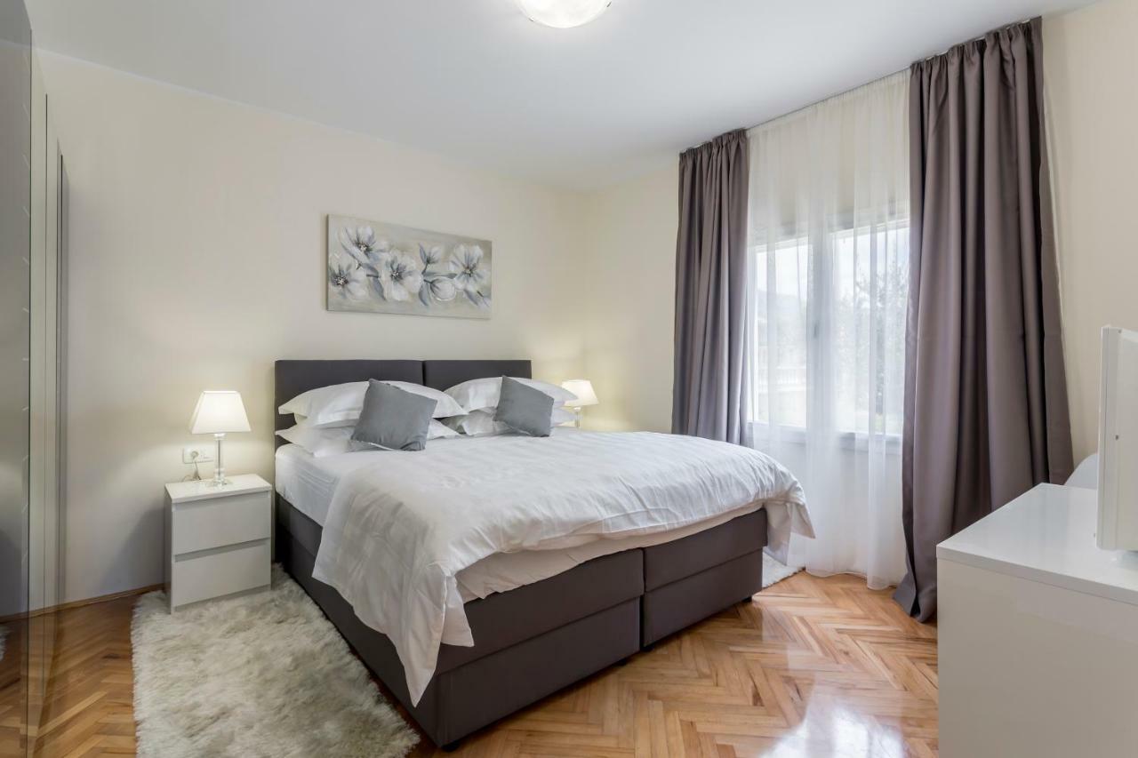 Mise Luxury Apartments Kastela Dış mekan fotoğraf