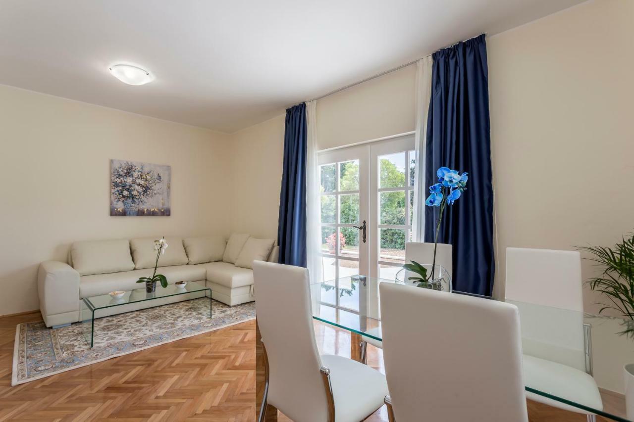 Mise Luxury Apartments Kastela Dış mekan fotoğraf
