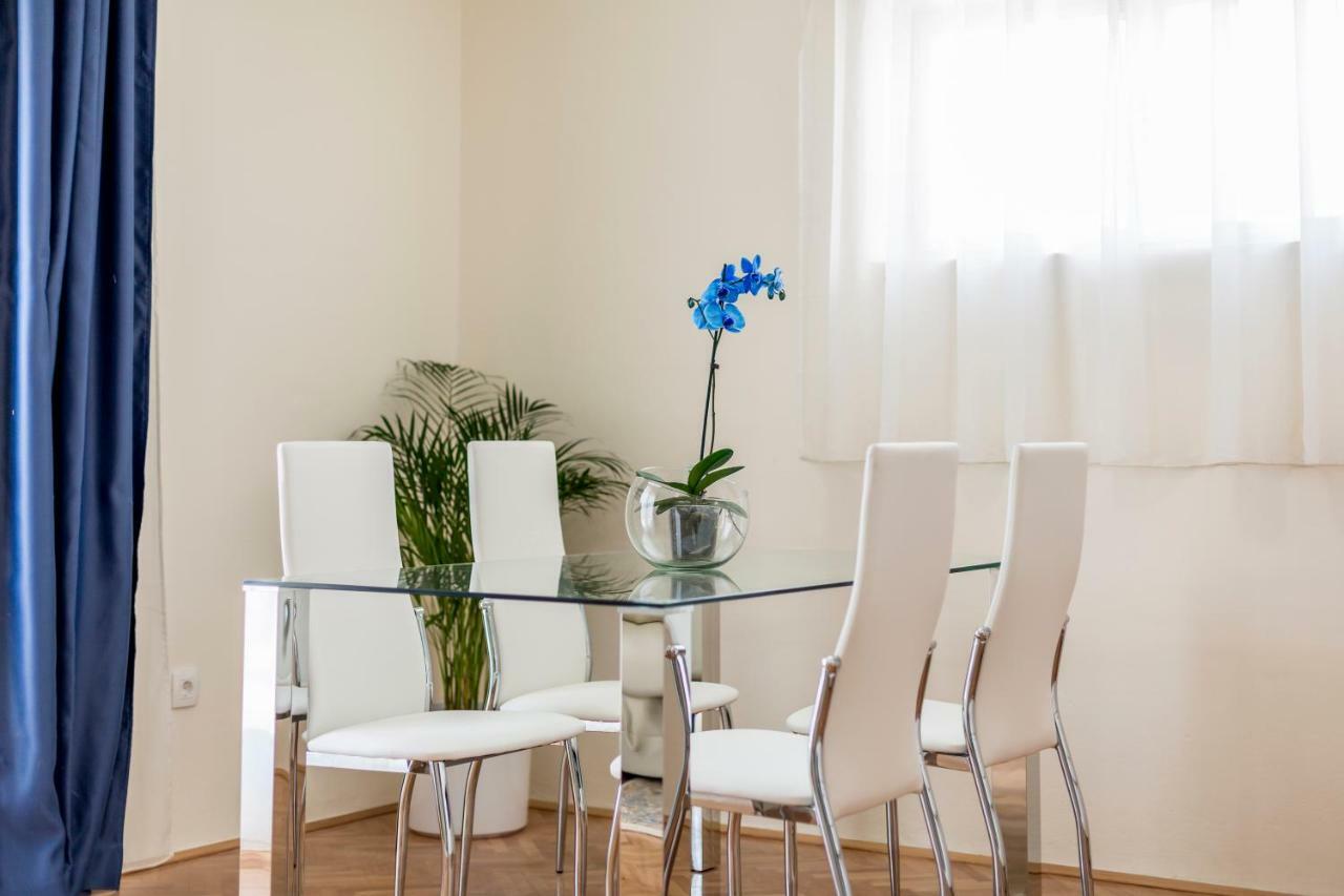 Mise Luxury Apartments Kastela Dış mekan fotoğraf