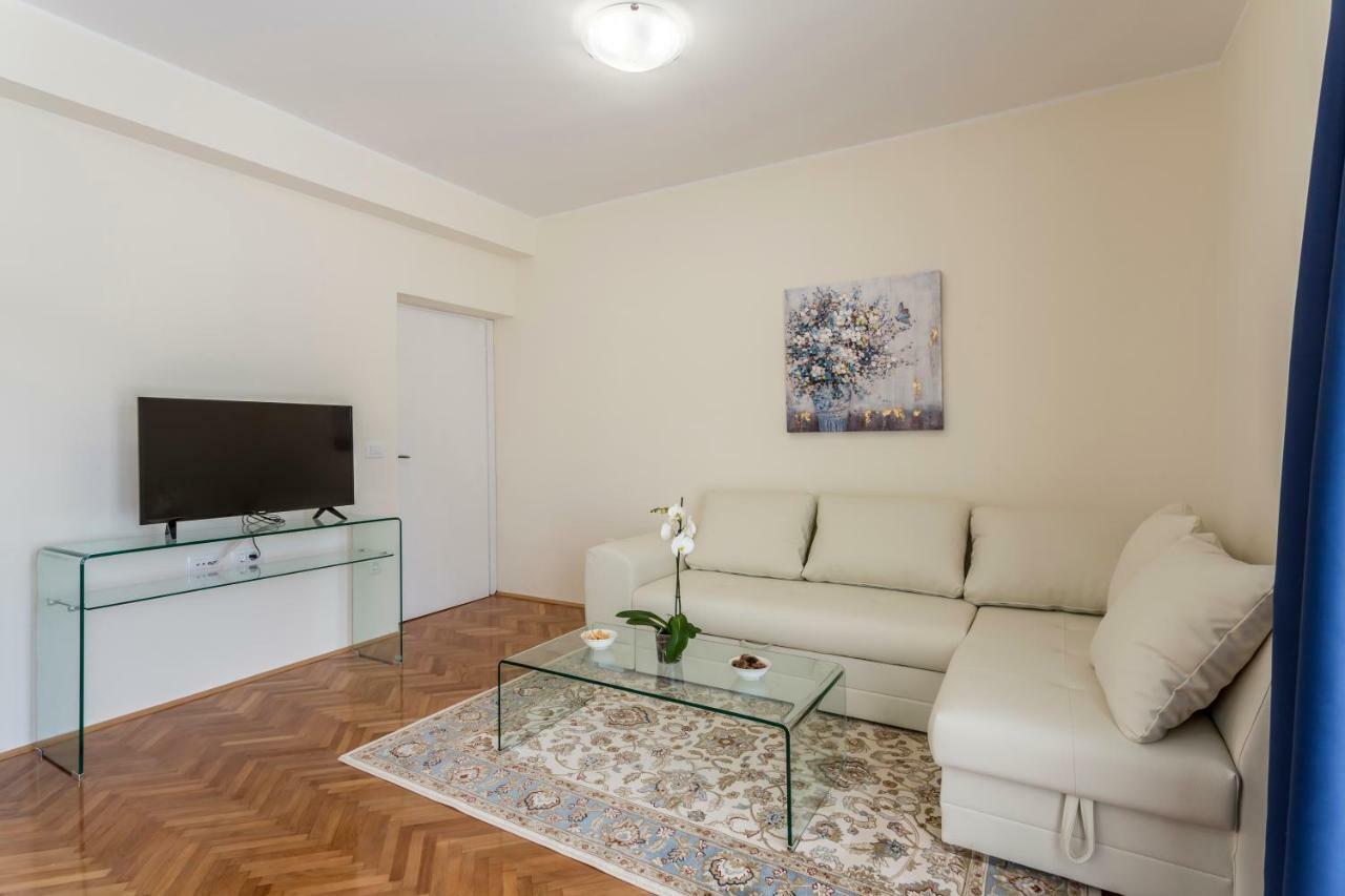Mise Luxury Apartments Kastela Dış mekan fotoğraf