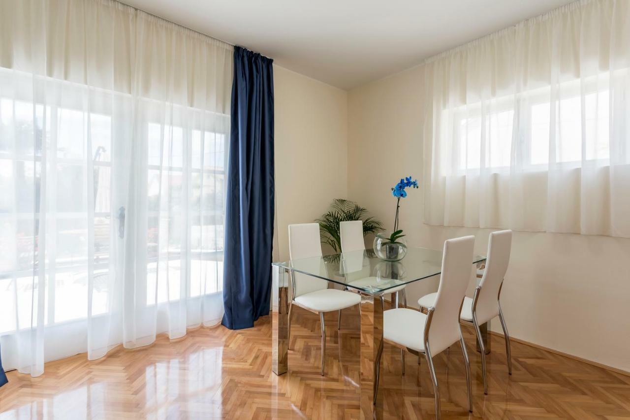 Mise Luxury Apartments Kastela Dış mekan fotoğraf