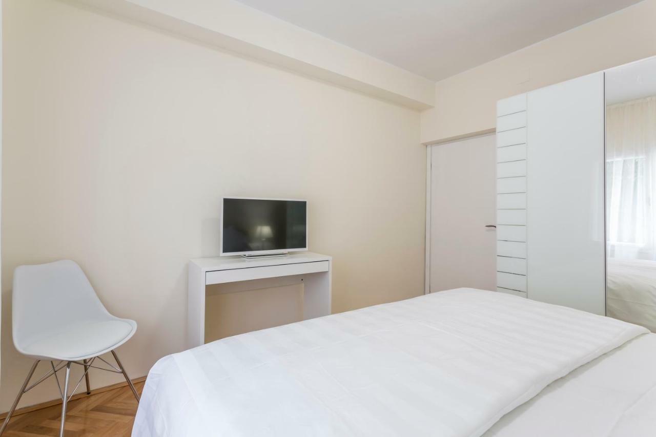 Mise Luxury Apartments Kastela Dış mekan fotoğraf