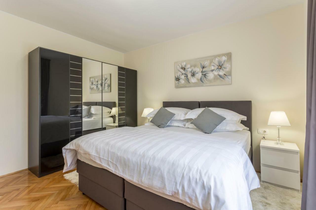 Mise Luxury Apartments Kastela Dış mekan fotoğraf