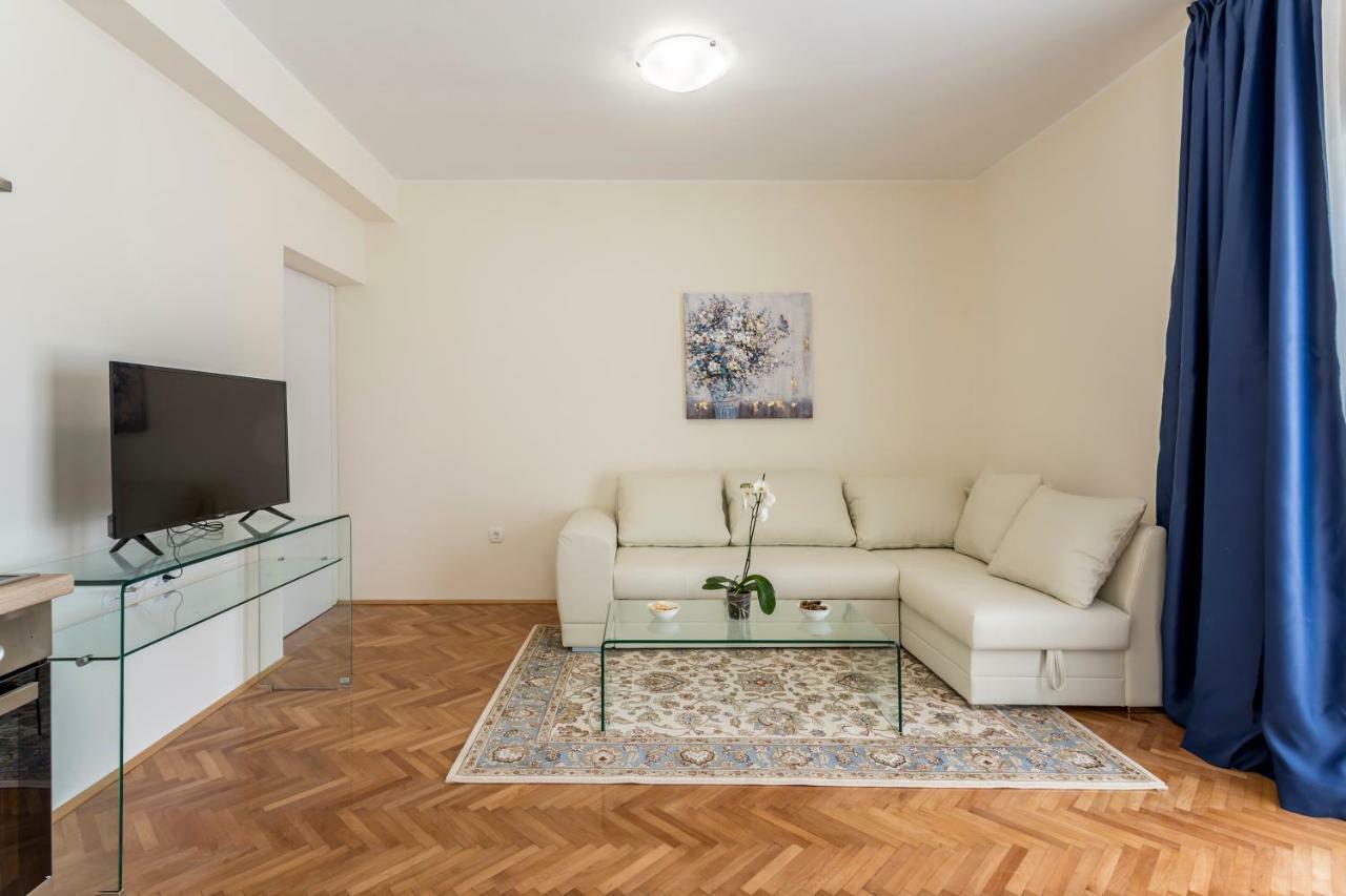 Mise Luxury Apartments Kastela Dış mekan fotoğraf