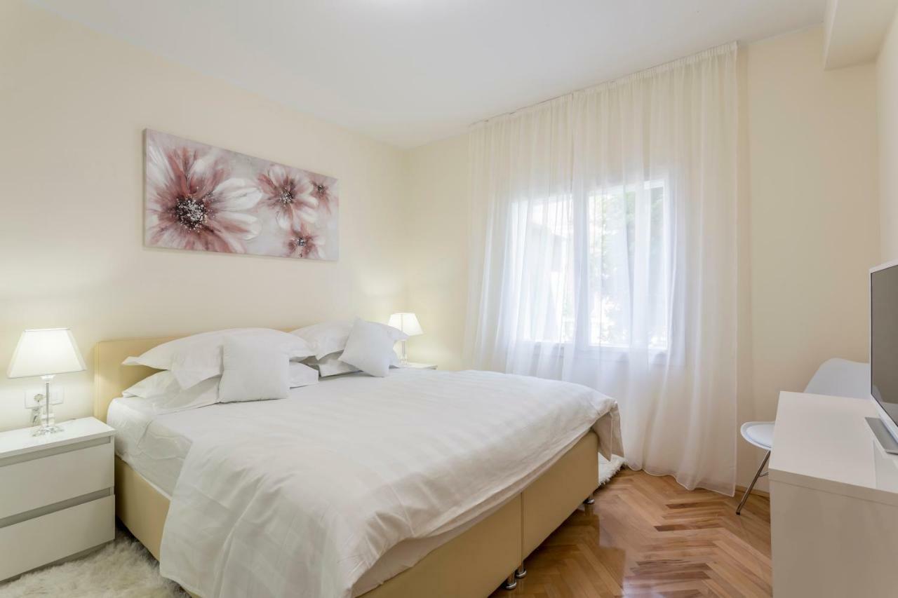 Mise Luxury Apartments Kastela Dış mekan fotoğraf