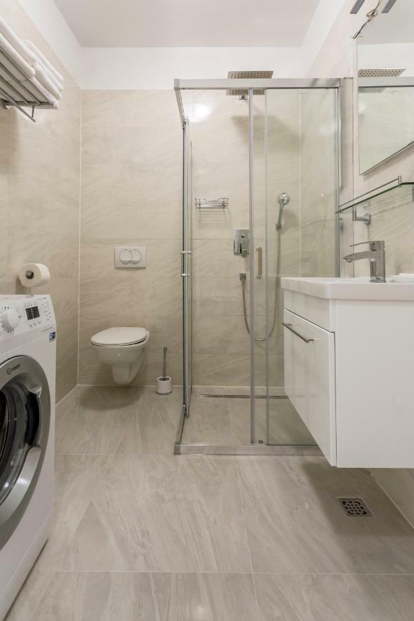 Mise Luxury Apartments Kastela Dış mekan fotoğraf
