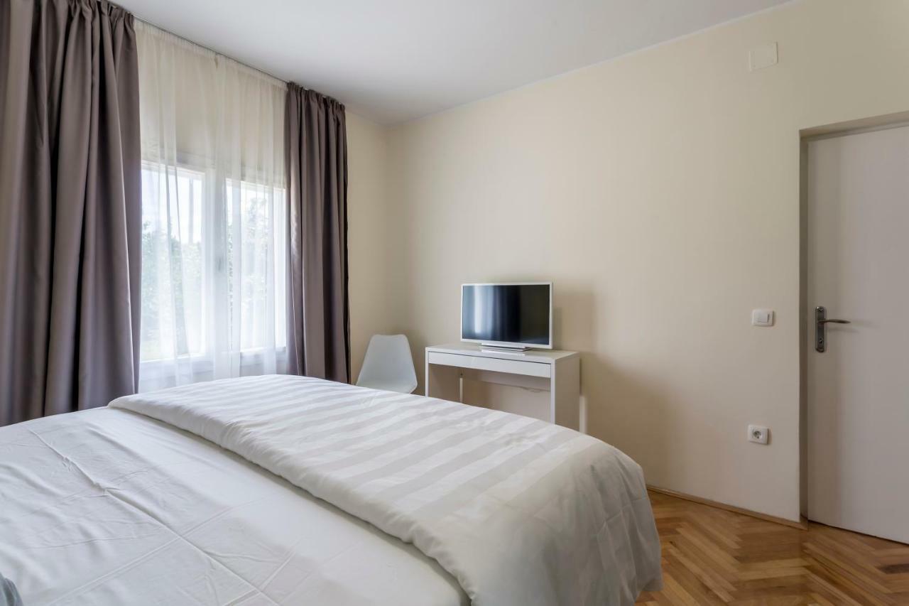 Mise Luxury Apartments Kastela Dış mekan fotoğraf