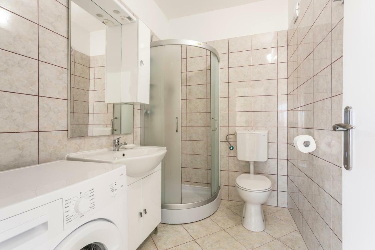 Mise Luxury Apartments Kastela Dış mekan fotoğraf