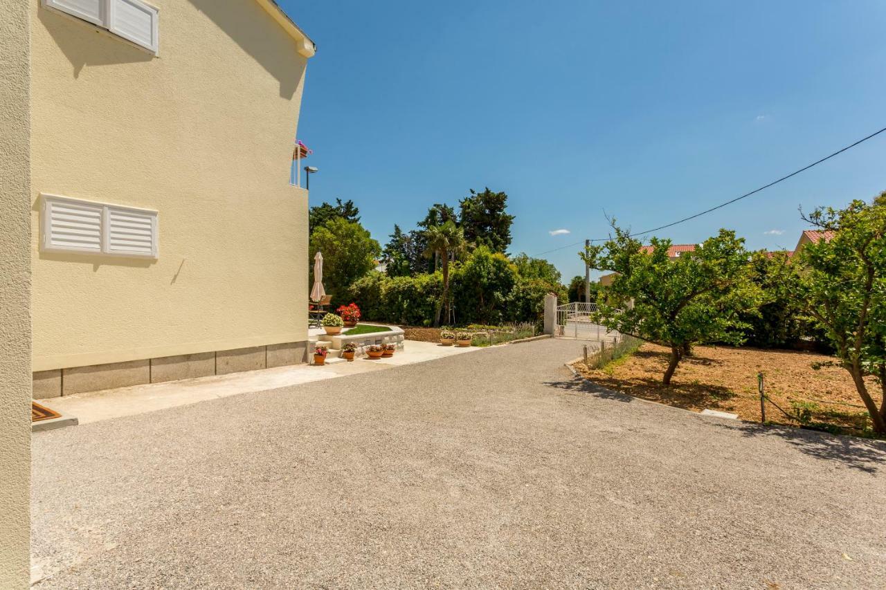 Mise Luxury Apartments Kastela Dış mekan fotoğraf