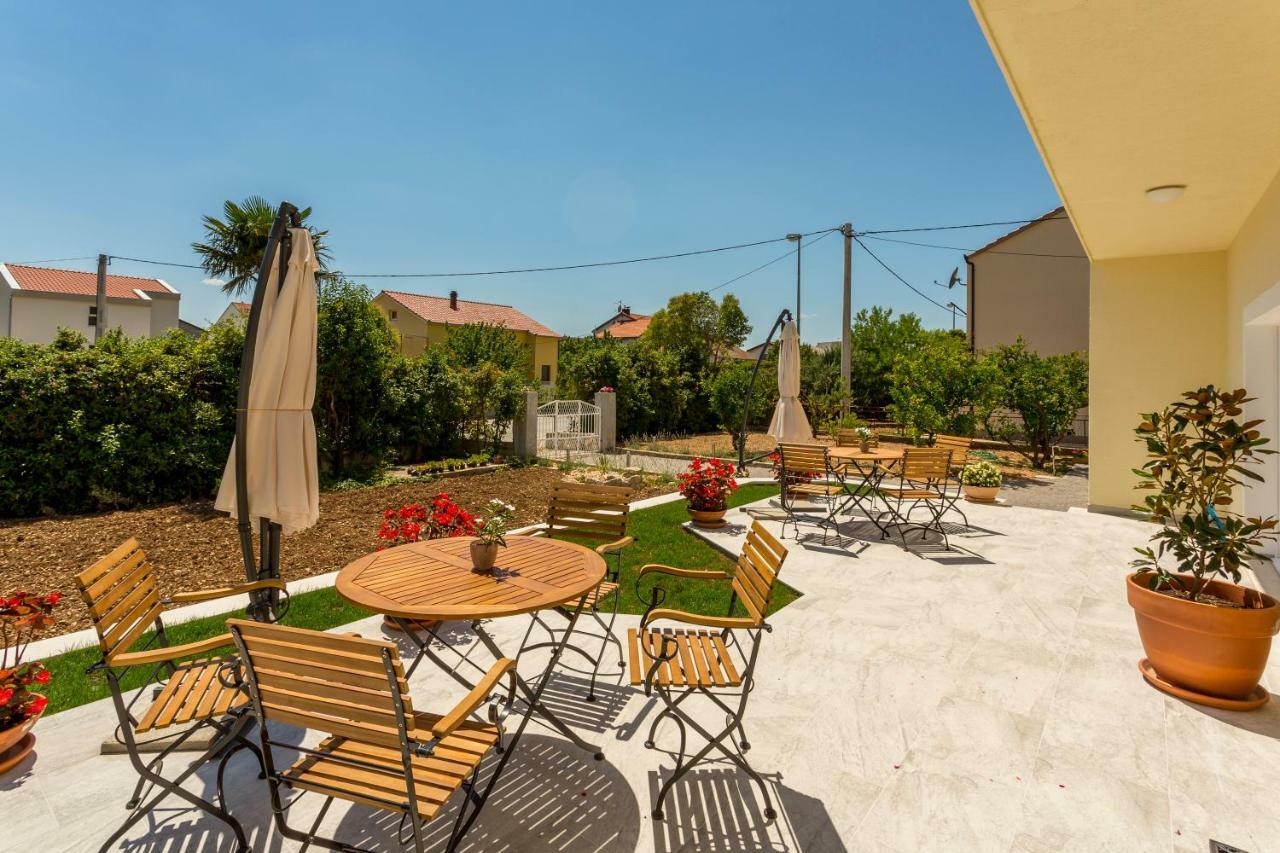 Mise Luxury Apartments Kastela Dış mekan fotoğraf