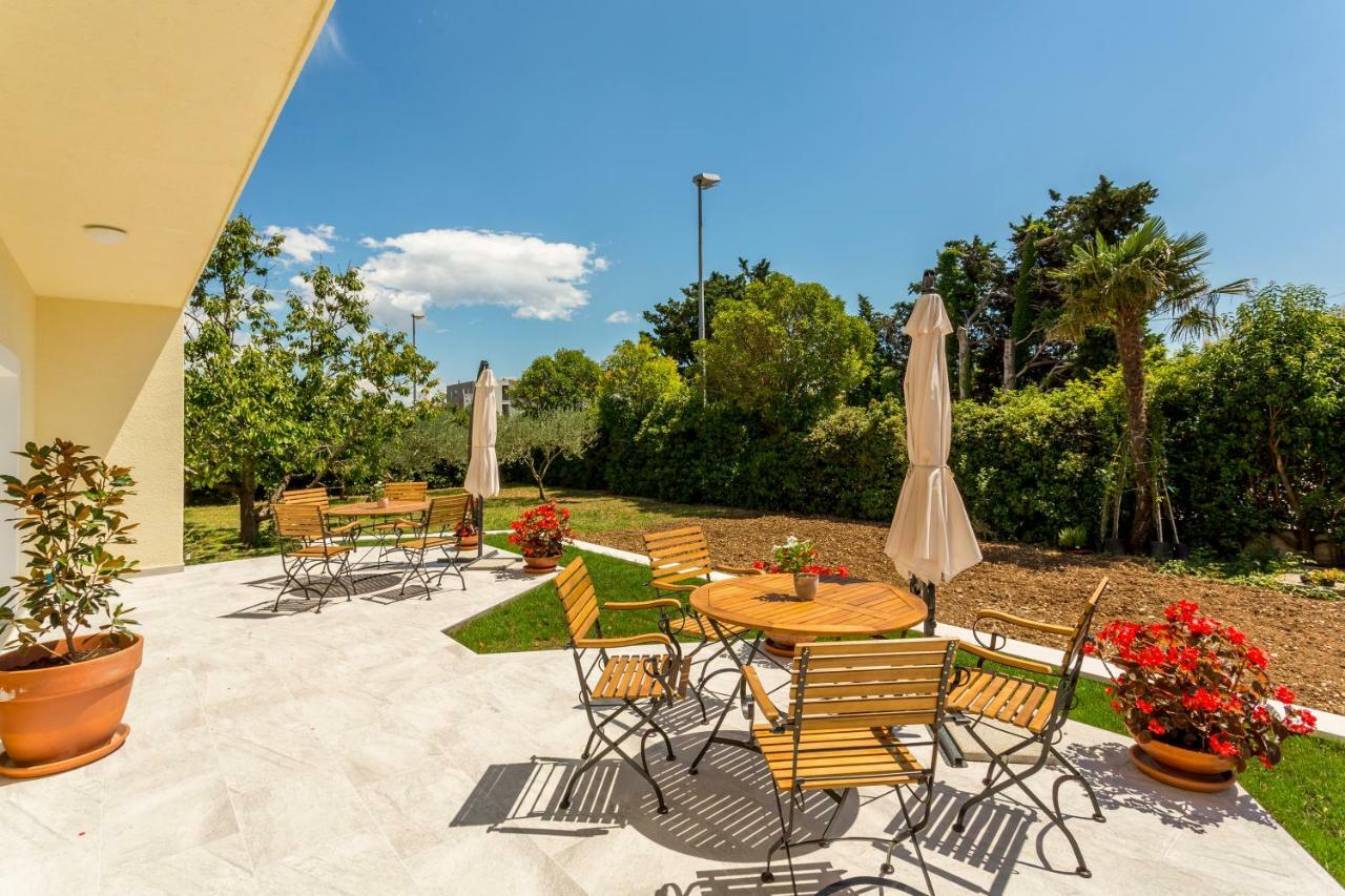 Mise Luxury Apartments Kastela Dış mekan fotoğraf