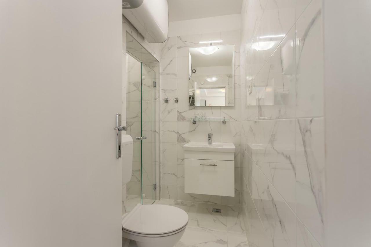 Mise Luxury Apartments Kastela Dış mekan fotoğraf