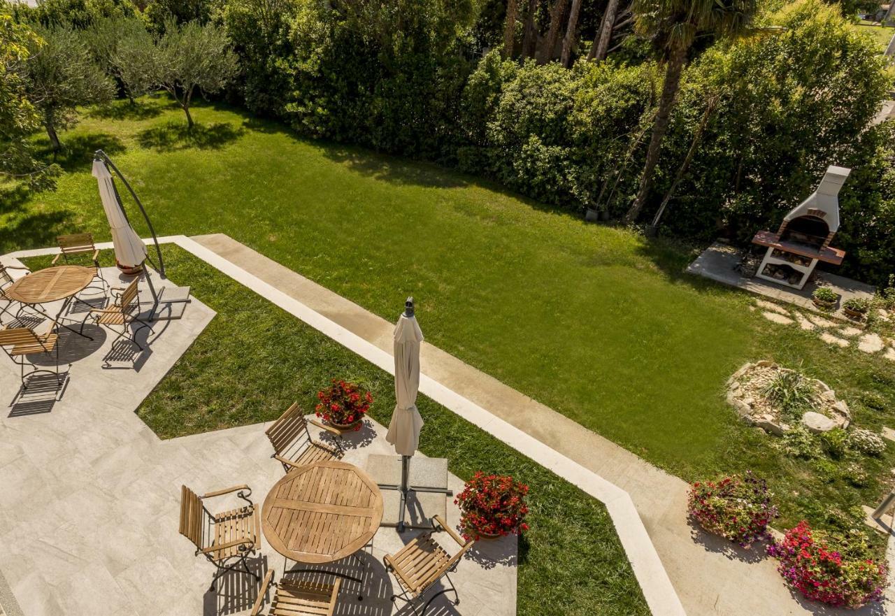 Mise Luxury Apartments Kastela Dış mekan fotoğraf